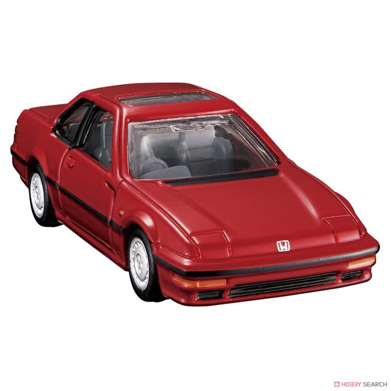 TAKARA TOMY تاكارا تومي توميكا بريميوم 24 هوندا بريلود سيارة مصبوبة (1:62، أحمر) - Image 2